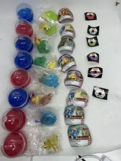 ポケモン けしもん メタルコレクション まとめ売り - メルカリ
