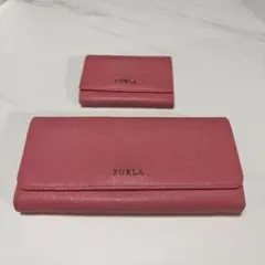 フルラ　財布、パスケース