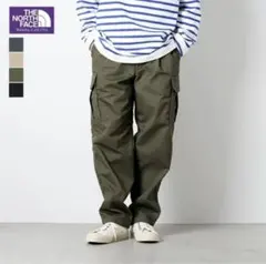 THE NORTH FACE PURPLE LABEL カーゴパンツ