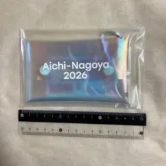 Aichi-Nagoya 2026 シャイニング オーロラポーチ　アジア競技大会
