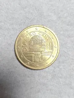 希少古銭 2002年 イタリア 20セント 硬貨 - メルカリ