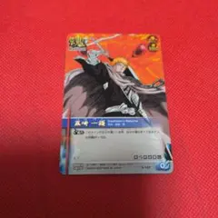 BLEACH ソウルカードバトル 黒崎一護 S-147