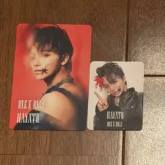 ONE N' ONLY HAYATO Yes東京 15周年版C トレカ