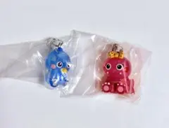 ざわざわ森のがんこちゃん めじるしアクセサリー ガンコちゃん　がんぺーちゃん