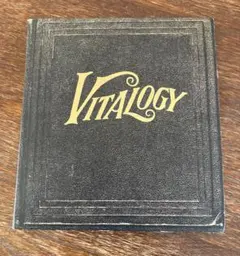 Pearl Jam Vitalogy CD