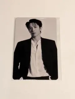 ヨンファ　One Last Day　FNC特典トレカ　1