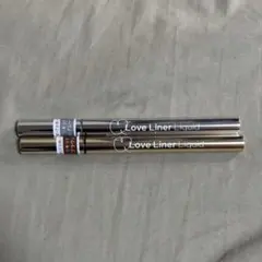 【新品未使用】Love Liner リキッドアイライナー 2本セット