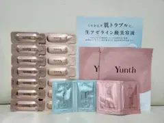 Yunth 集中ケアセット♡