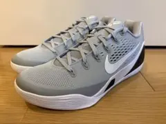 NIKE Kobe 9 エリートLOW EM プロトロ　27.5cm NIKE公式】コービー 9 エリート LOW プロトロ 'Halo' (FZ7334-100