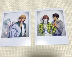 うたプリ　インスタントフォト風カード￼