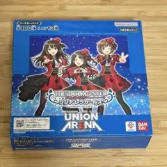 ユニオンアリーナ シンデレラガールズ サーチ済み40パックセット