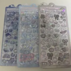 正規品 ボンボンドロップシール 3点セット