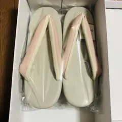 【新品、未使用品】街歩き草履 レディース 軽量