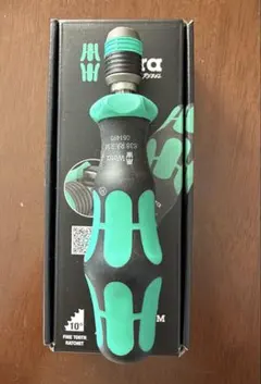 Wera ラチェットドライバーRA-RM