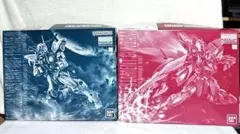 MG テスタメントガンダム＆ガンダムアストレイ　アウトフレームD セット