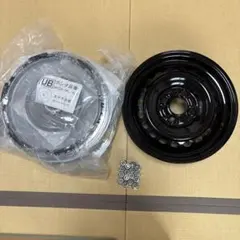ホンダnbox純正　14インチホイールキャップタイヤ N-BOX 4枚 14インチ HONDA NBOX 純正ホイールキャップ シルバー
