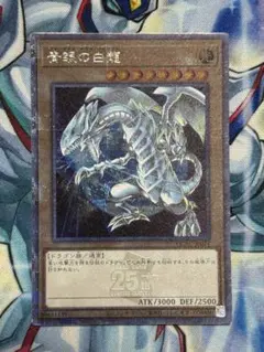 2026年最新】青眼の白龍 25th psa9の人気アイテム - メルカリ