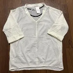 未使用☆3can4on シャツ&タンクトップ Lのサムネイル