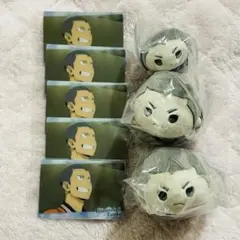 ハイキュー!! もちマス 田中龍之介 セット