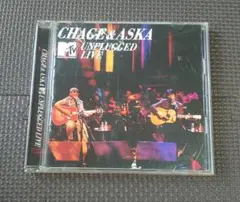 CHAGE&ASKA MTV UNPLUGGED LIVE CDのサムネイル
