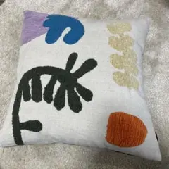 Francfrancクッションカバー 45cm