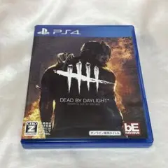 【PS4ソフト】DEAD BY DAYLIGHT（日本版）