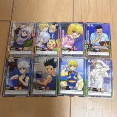 HUNTER×HUNTER カードダスEX ジャンプフェスタエディション2002 2026年最新】hunter×hunterカードダスexジャンプフェスタ2002の人気