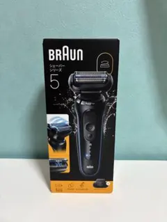 未開封 BRAUN ブラウン シェーバー シリーズ5+ 本体 TYPE5762 - メルカリ