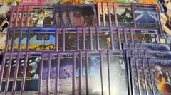 俺だけレベルアップな件 ユニオンアリーナ 紫 悪魔の城デッキ パラレル