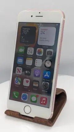 【整備品】iPhone 6s 64GB SIMフリー/A1173