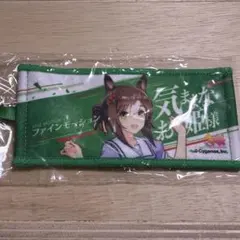 ウマ娘 ファインモーション 7th ミニ応援タオルキーホルダー - メルカリ