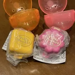 Polly Pocket ポーリーポケット ミニチュアチャーム2