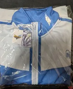 イナイレ トラックジャケット 南雲原 Lサイズ