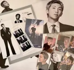 BTS ARIRANG 公式 ナム　RM