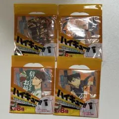 ハイキュー!! マグネット しおり