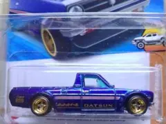 スーパートレジャーハント 75ダットサンサニートラックのサムネイル