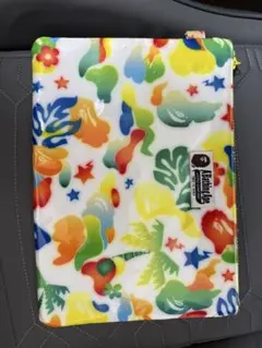 A Bathing Ape 클러치 백 멀티컬러
