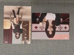 TWICE THIS IS FOR ランダムトレーディングカード モモ 2枚