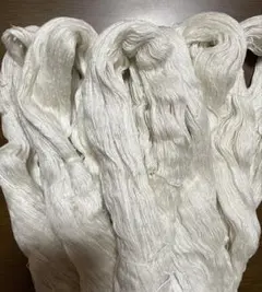 WAKATABE 特絹糸1/20 ペニースラブ（精錬済） 1綛