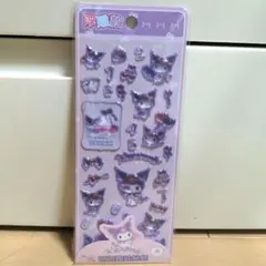 クロミ　海外限定　うるちゅる　ボンボンドロップ　シール　ドロップジュエリー