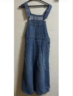 レディース デニムサロペット Mサイズ