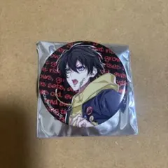 ヒプマイ 山田三郎 コレクション缶バッジ