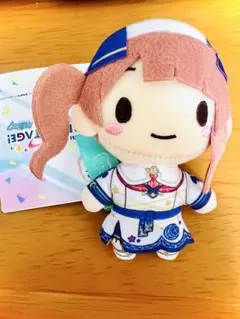 プロセカ　Leo/need ふわぷちぬいぐるみ　望月穂波　揺るがぬ想い