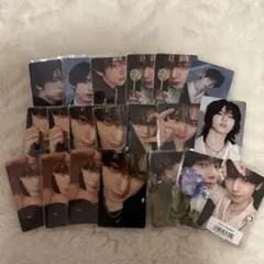 ハンユジン トレカ まとめ売り ZEROBASEONE