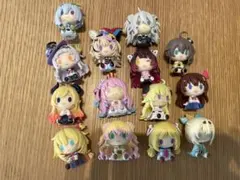 ホロライブ　一番くじ　ちょこのっこ