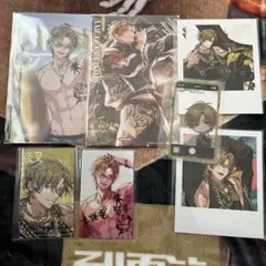 パラライ　九頭竜　智生　セット