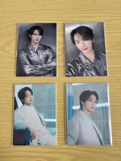 SEVENTEEN FOLLOW RIGHT HERE ジュン トレカ