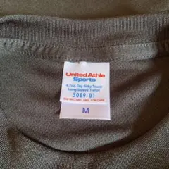 United Athle Sports メンズM 長袖Tシャツ