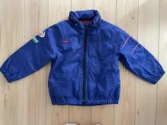 ティンカーベル　100ナイロンジャケット　ブルー