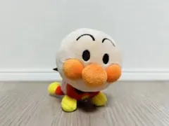 【ほぼ使用なし】あかちゃんアンパンマン ぬいぐるみ